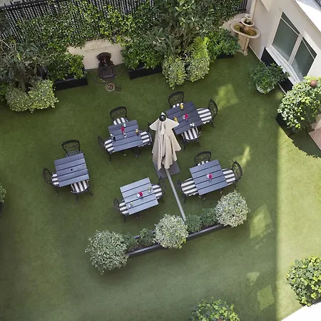 Elysees Apartments-3